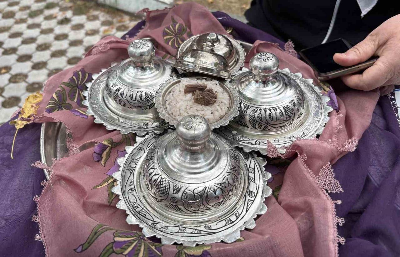 KASTAMONU'NUN TOSYA İLÇESİNDE GERÇEKLEŞTİRİLEN 24. TOSYA KÜLTÜR VE PİRİNÇ FESTİVALİ'NE KATILAN...