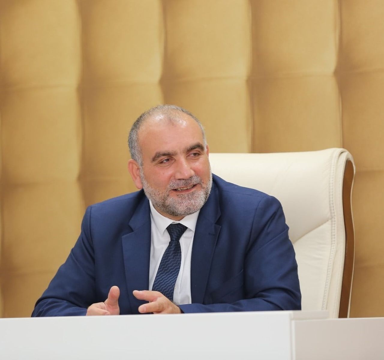 SAMSUN'UN CANİK BELEDİYE BAŞKANI İBRAHİM SANDIKÇI