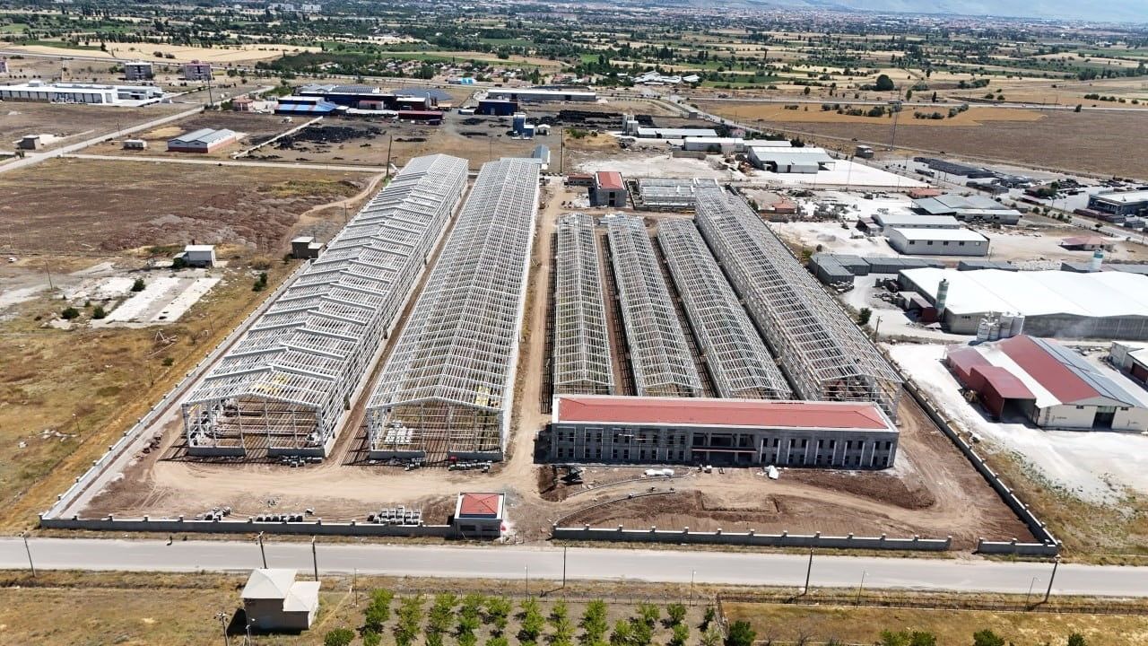 ERZİNCAN'A 100 MİLYON DOLARLIK DEV SANAYİ YATIRIMI