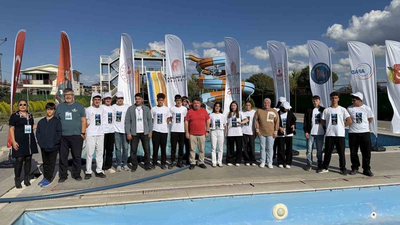 ANADOLU SU ALTI ARAŞTIRMALARI VE SPORLARI DERNEĞİ (ASAD) TARAFINDAN YÜRÜTÜLEN PROJE KAPSAMINDA...