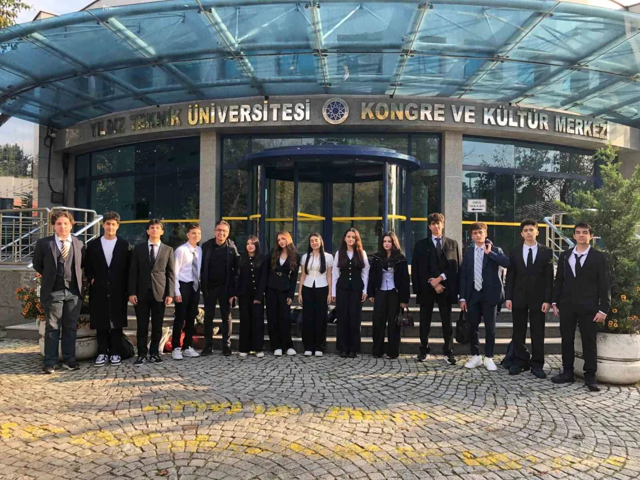 23–25 EKİM 2026 TARİHLERİNDE YILDIZ TEKNİK ÜNİVERSİTESİ TARAFINDAN DÜZENLENEN YTUMUN (YILDIZ...