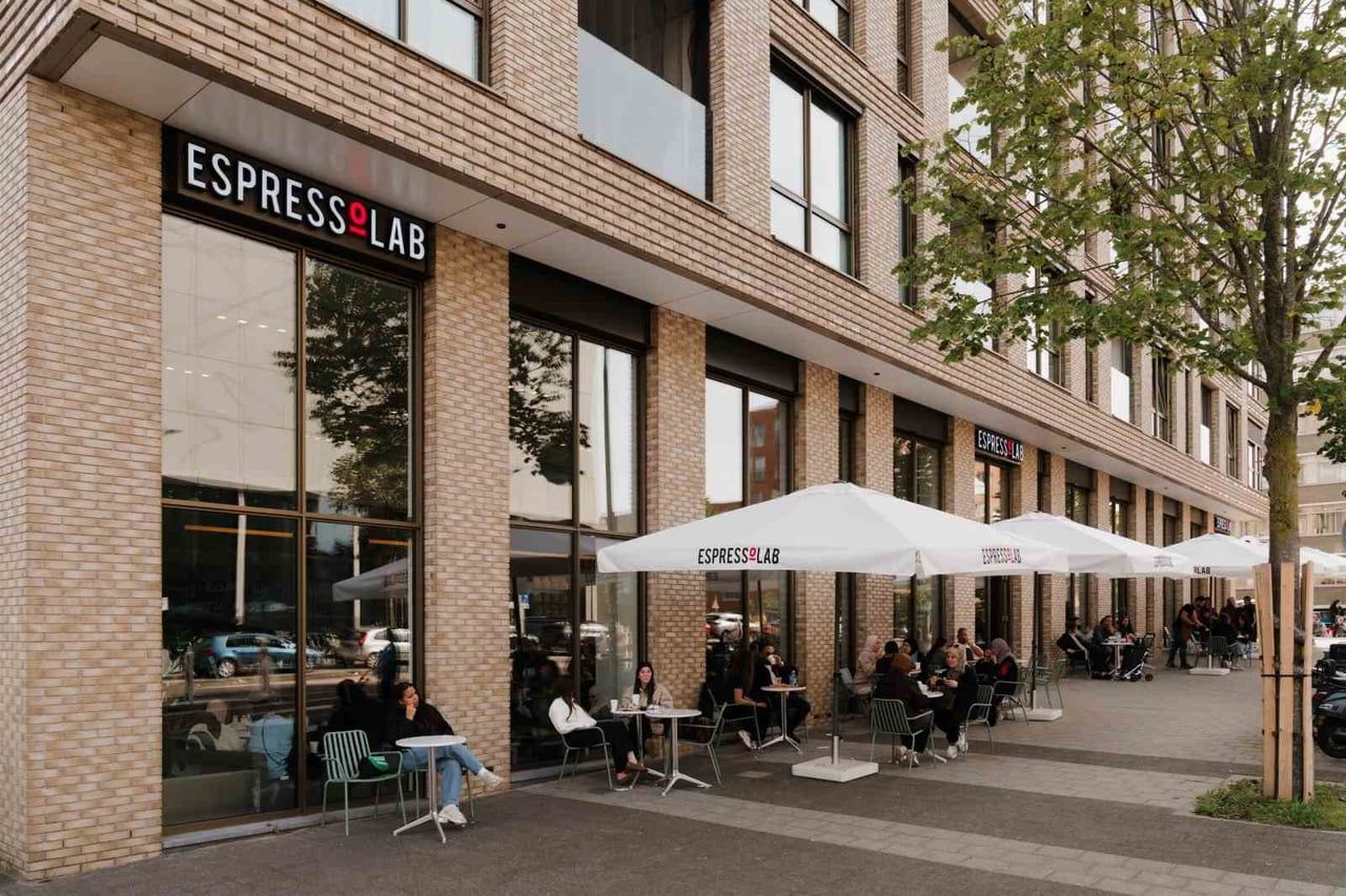 1000 MAĞAZA HEDEFİ DOĞRULTUSUNDA GLOBAL BÜYÜMESİNİ SÜRDÜREN ESPRESSOLAB, ALMANYA, HOLLANDA, SURİYE...
