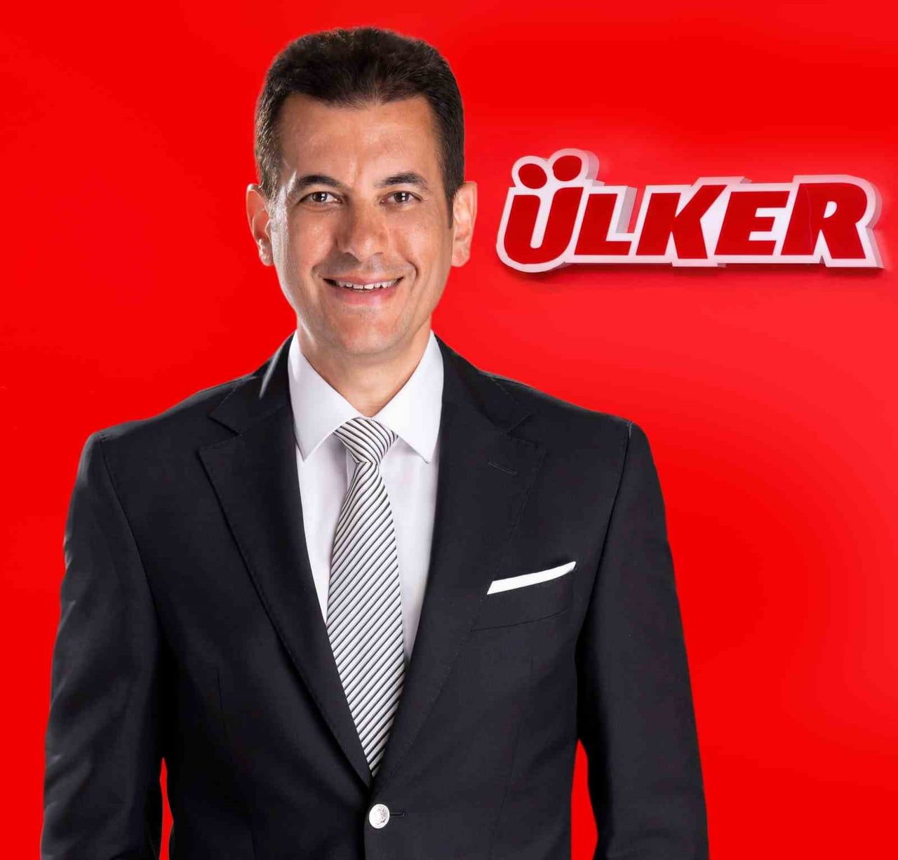 ÜLKER CEO’SU ÖZGÜR KÖLÜKFAKI