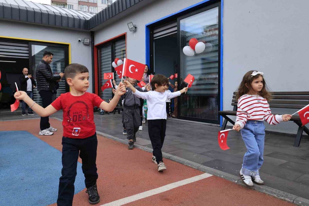 KAYSERİ BÜYÜKŞEHİR BELEDİYESİ FUAT ATTAROĞLU ÇOCUK KÜTÜPHANESİ VE MÜZİK OKULU’NDA 29 EKİM...