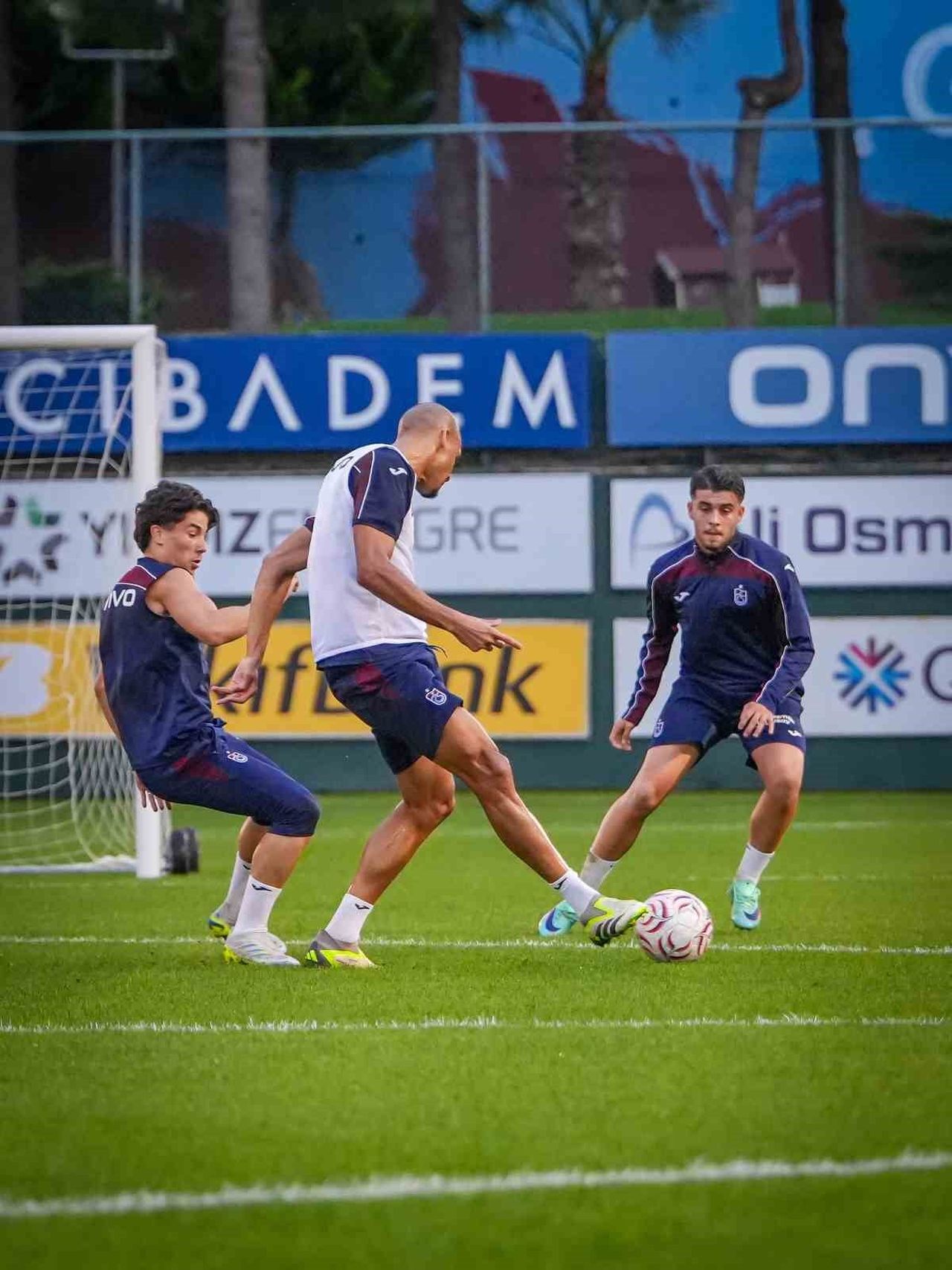TRABZONSPOR, TRENDYOL SÜPER LİG’İN 7. HAFTASINDA DEPLASMANDA SAMSUNSPOR İLE OYNAYACAĞI...