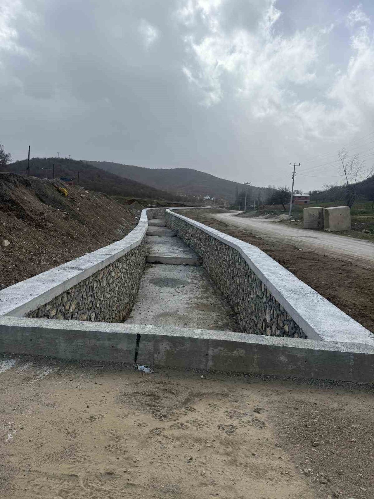 BİLECİK’TE MAHALLEYE DOĞAL GAZ VE SOSYAL TESİS MÜJDESİ