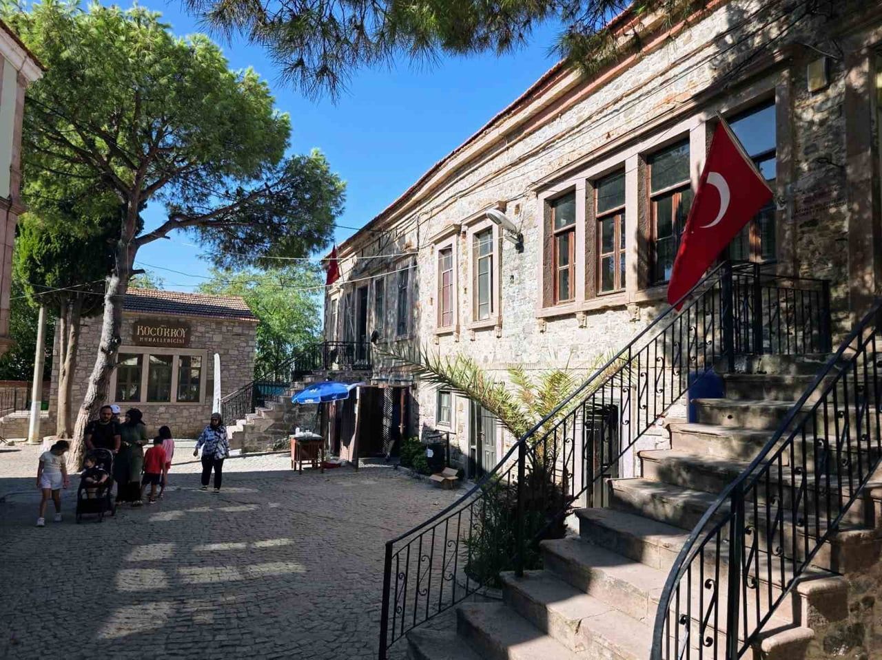 KÜÇÜKKÖY KENT MÜZESİ