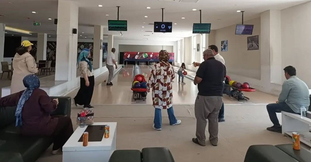 BAYBURT TRSM DANIŞANLARI İÇİN SOSYAL ETKİNLİKLER DÜZENLENDİ