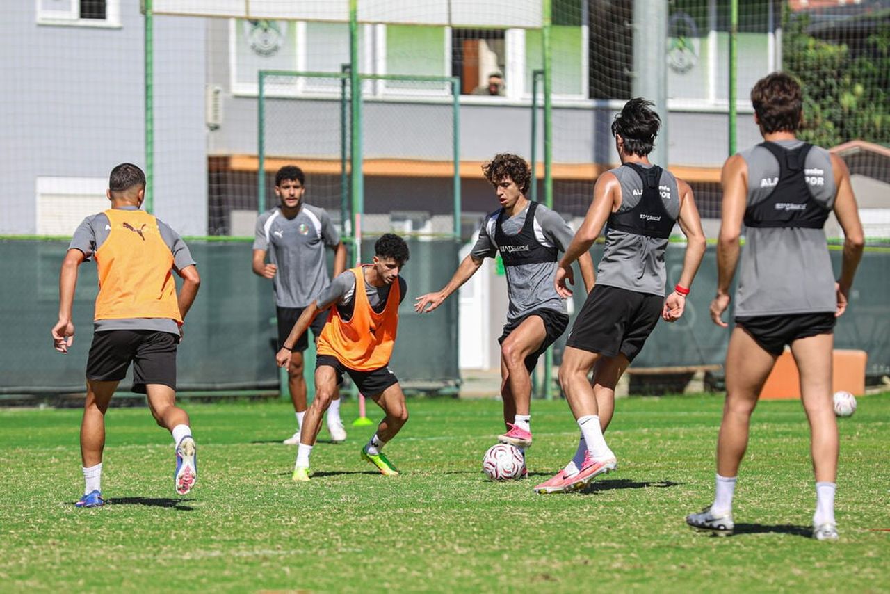 CORENDON ALANYASPOR, TRENDYOL SÜPER LİG’İN 9. HAFTASINDA SAHASINDA OYNAYACAĞI KOCAELİSPOR...