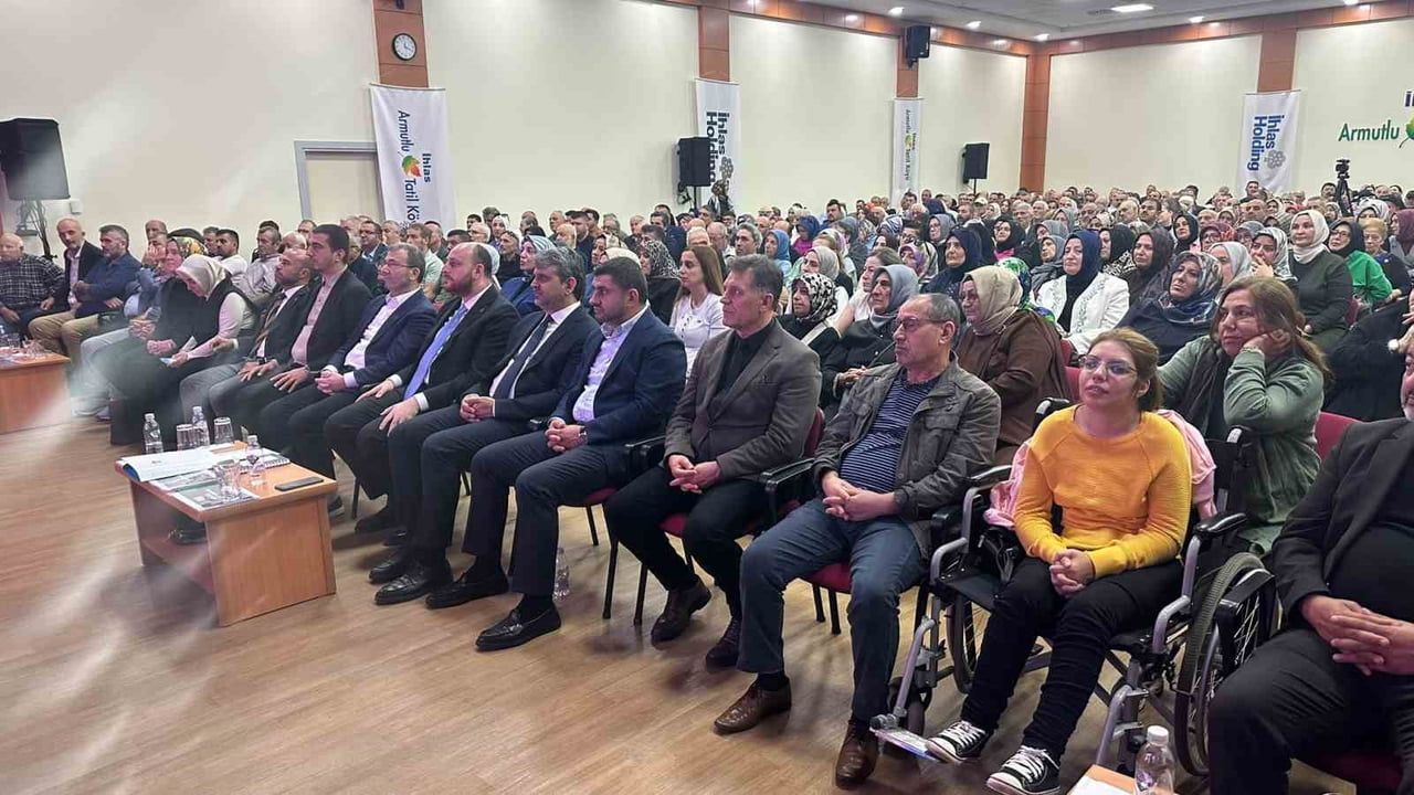 AK PARTİ GENEL BAŞKAN YARDIMCISI AHMET BÜYÜKGÜMÜŞ, "MAKAMI, MEVKİSİ, YETKİSİ KİM OLURSA OLSUN BU...