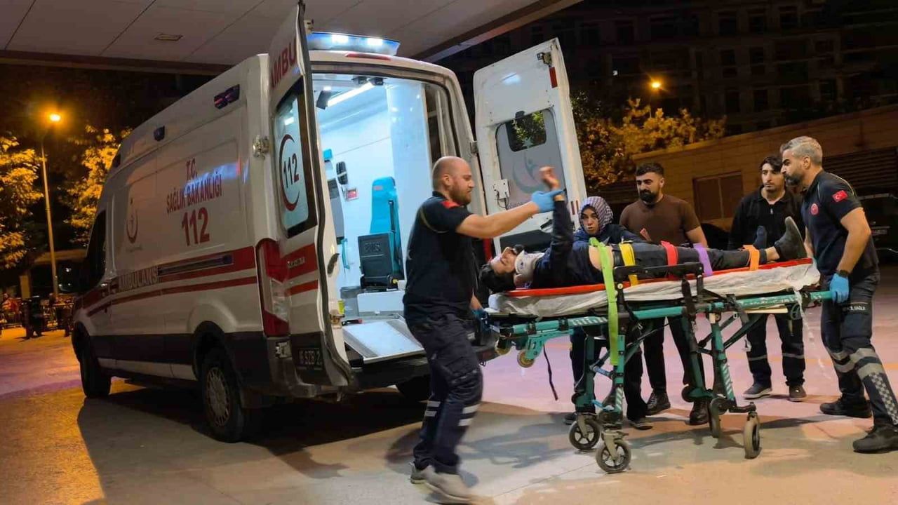NİHAT TEKBAŞ, OLAYDAN 10 GÜN SONRA TEDAVİ GÖRDÜĞÜ HASTANEDE YAŞAM SAVAŞINI KAYBETTİ....