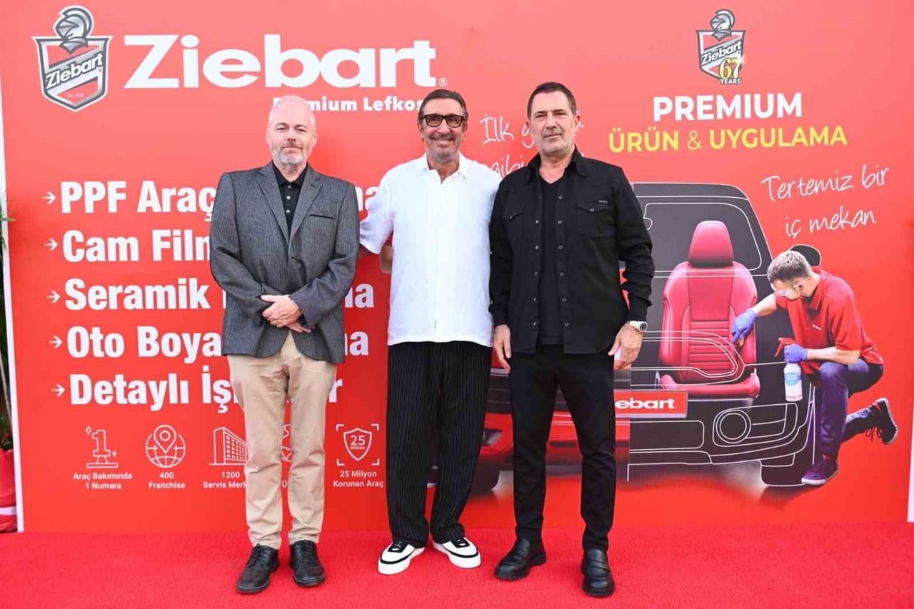 SANATÇI VE GİRİŞİMCİ CEM ÖZER, ARAÇ KORUMA SİSTEMLERİ ALANINDA DÜNYANIN ÖNDE GELEN MARKALARINDAN...