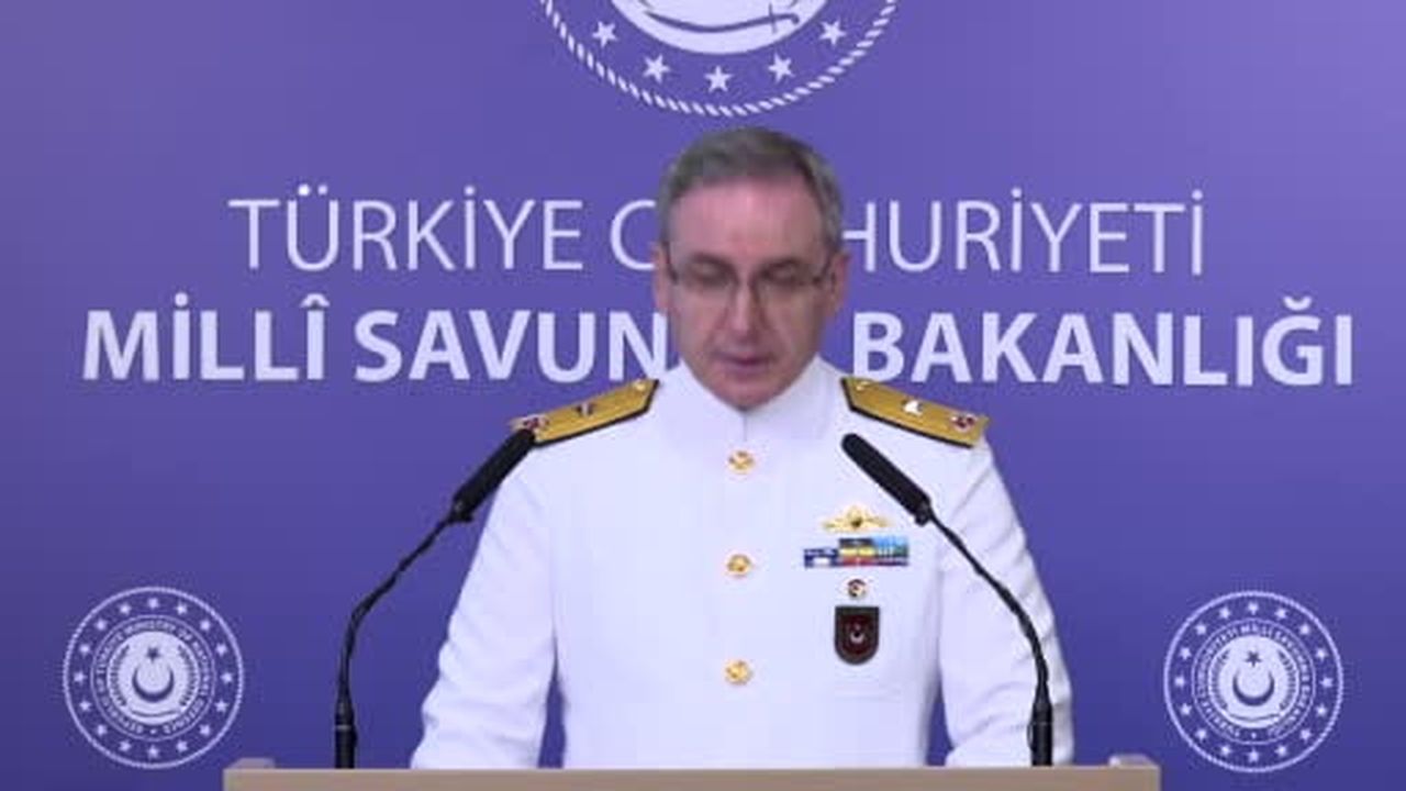 MSB Basın ve Halkla İlişkiler Müşaviri Aktürk: "Mekke Ortak Savunma Anlaşması, NATO'ya alternatif...
