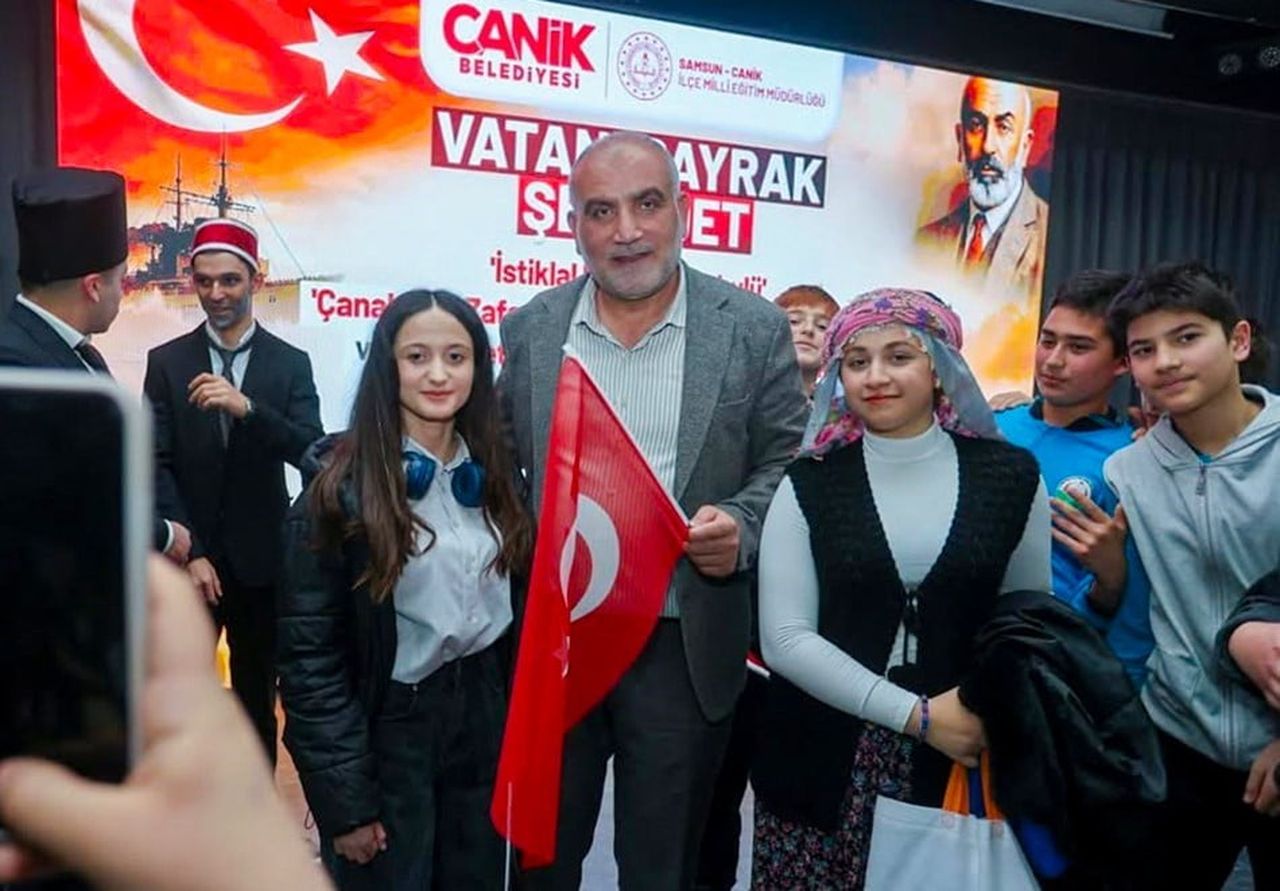 SAMSUN CANİK BELEDİYESİ, "TERÖRSÜZ TÜRKİYE" SÜRECİNDE GENÇLERİ DOĞU ANADOLU BÖLGESİ VE GÜNEYDOĞU...