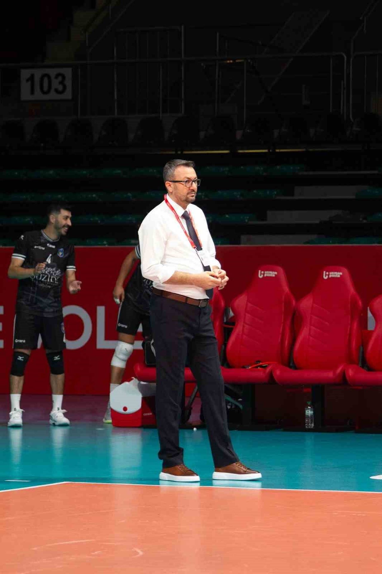 GEBZE BELEDİYESPOR BAŞANTRENÖRÜ FİKRET AYAN, KAHRAMANMARAŞ DEPLASMANININ ZORLUĞUNA DİKKAT ÇEKEREK...