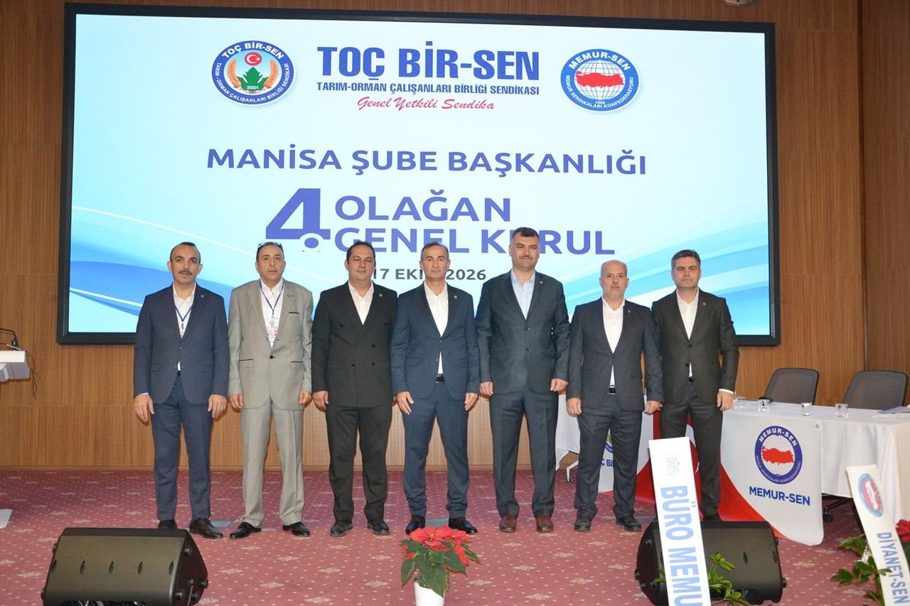 GENEL KURULDA YENİDEN BAŞKAN SEÇİLEN UĞUR BAYİL’İN YÖNETİM KURULUNDA BERK OMAYLAR, İLKER BİRİNCİ...