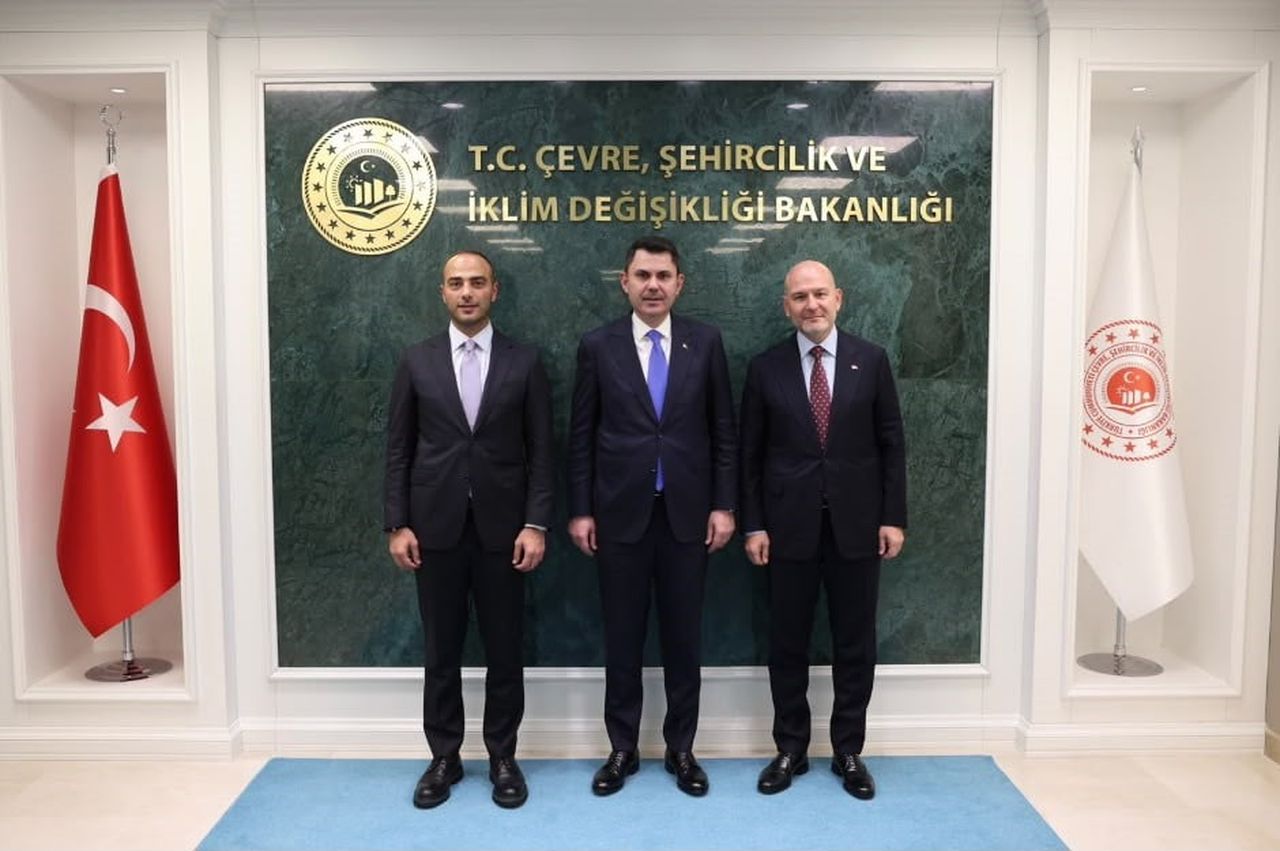 GAZİOSMANPAŞA BELEDİYE BAŞKAN VEKİLİ AV. ERAY KARADENİZ (SOLDA), İSTANBUL MİLLETVEKİLİ SÜLEYMAN...