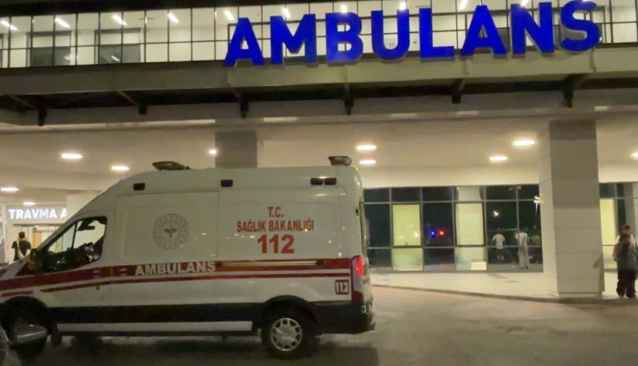 CENAZE, GAZİANTEP ADLİ TIP KURUMUNDA TAMAMLANAN İŞLEMLERİN ARDINDAN DEFNEDİLMEK ÜZERE YAKINLARINA...