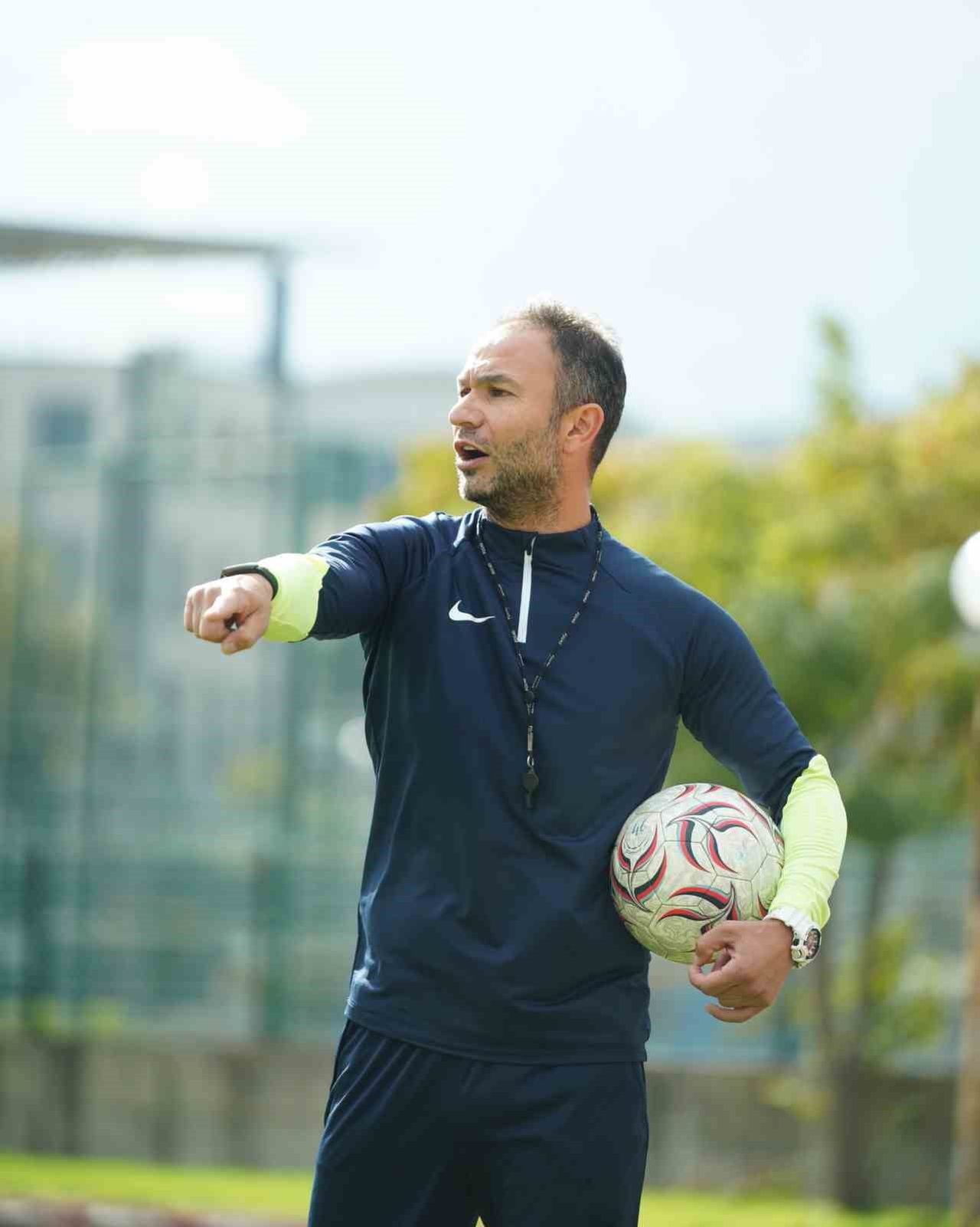 KAHRAMANMARAŞ İSTİKLALSPOR’DA, KARACABEY BELEDİYESPOR MAĞLUBİYETİNİN ARDINDAN TEKNİK DİREKTÖR ÖMER...