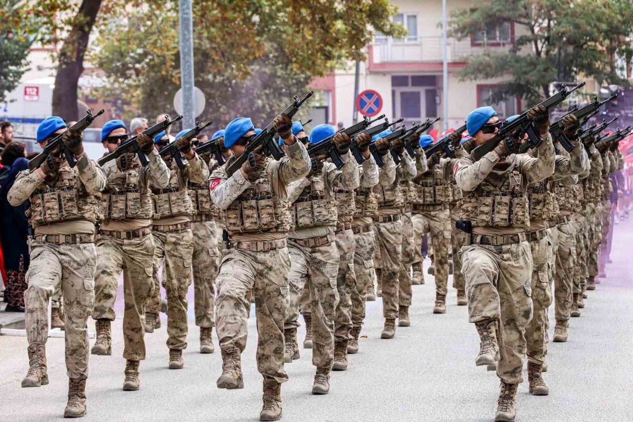 30 AĞUSTOS ZAFER BAYRAMI BİLECİK’TE TÖRENLE KUTLANDI