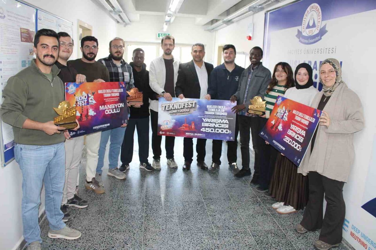 ERÜ’DEN SAVUNMA SANAYİSİNE YERLİ RADYASYON DEDEKTÖRÜ