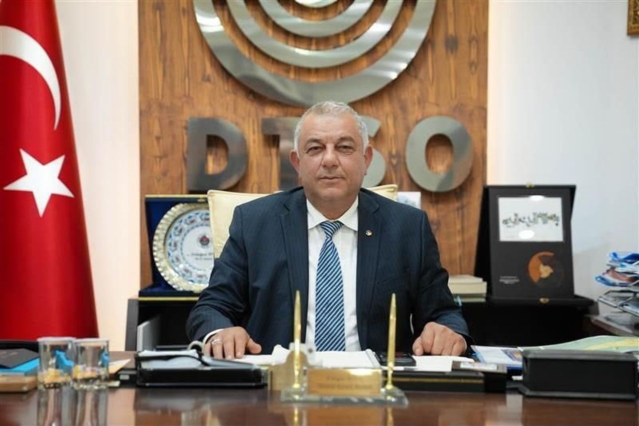 DÜZCE TİCARET VE SANAYİ ODASI (DTSO) BAŞKANI ERDOĞAN BIYIK, YARIN (18 EKİM) 15 TEMMUZ ŞEHİTLER...