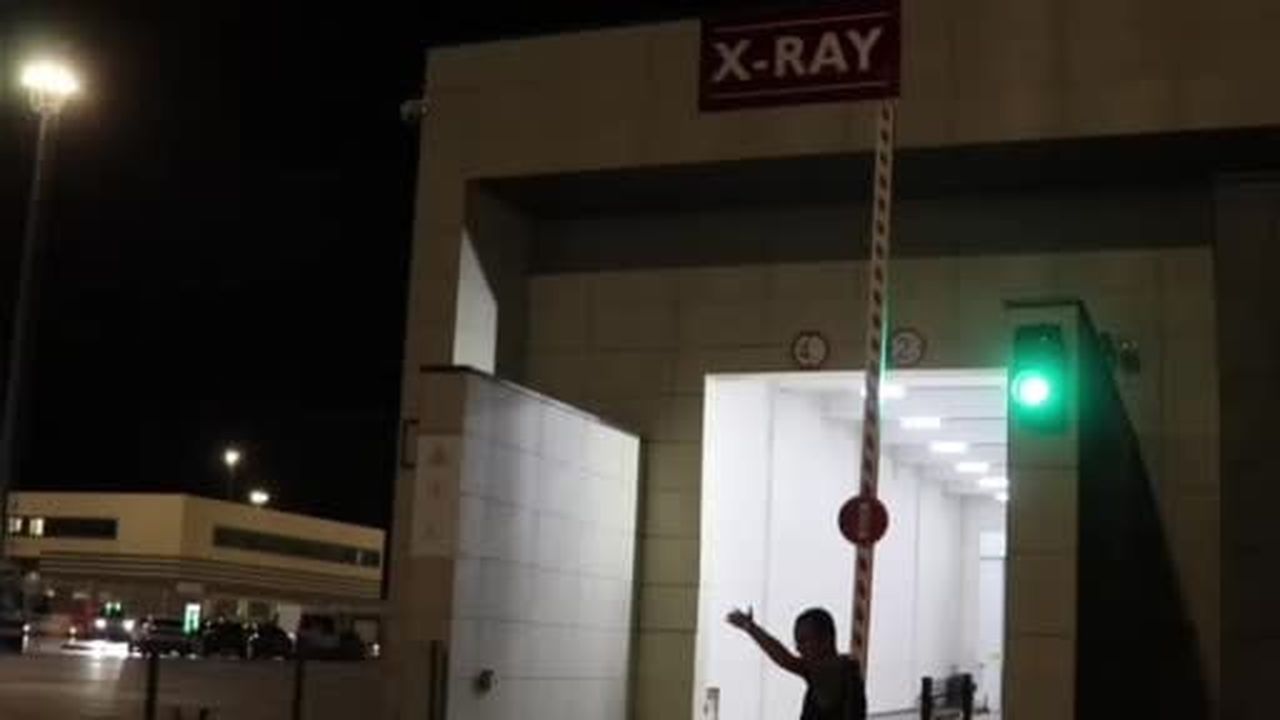 İpsala’da kamyonetin yolcu koltuğunun altından 17 bin 121 kapsül uyuşturucu çıktı
