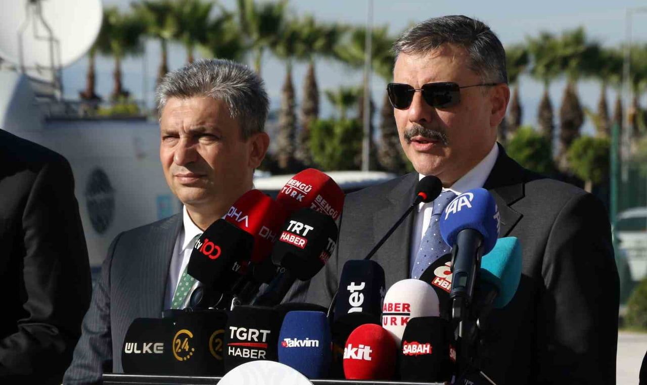BAKA ÇİFTÇİ, COP31 ZİRVESİ KAPSAMINDA YAKLAŞIK 26 BİN PERSONELİN GÖREV YAPACAĞINI BELİRTEREK...