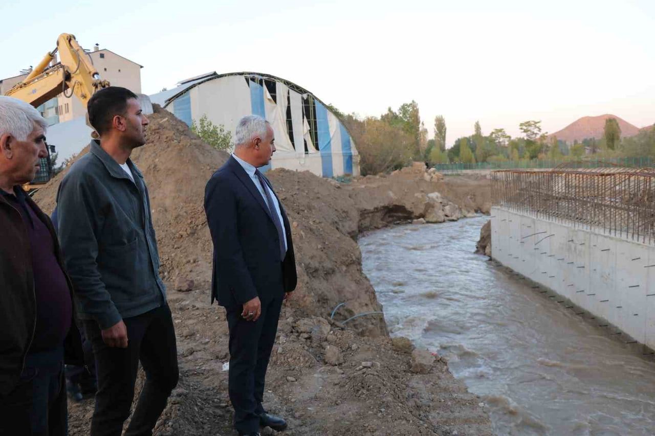 ERZURUM’UN OLTU İLÇESİNDE TRAFİK YOĞUNLUĞUNU AZALTMAK VE MAHALLELER ARASINDAKİ ULAŞIMI...