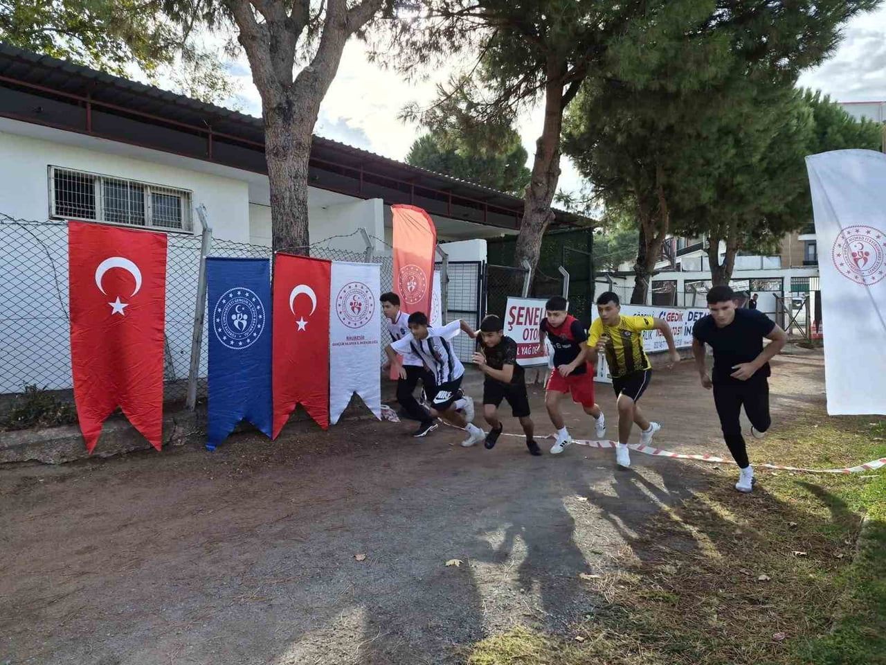 ATLETİZM YARIŞLARI