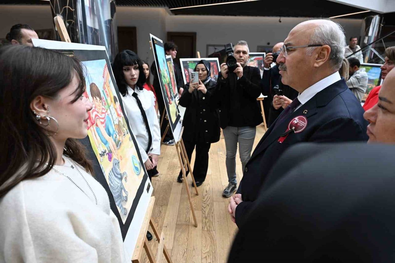 CUMHURİYETİN İLANININ 103. YIL DÖNÜMÜ VE 29 EKİM CUMHURİYET BAYRAMI, DENİZLİ’DE DÜZENLENEN TÖREN...