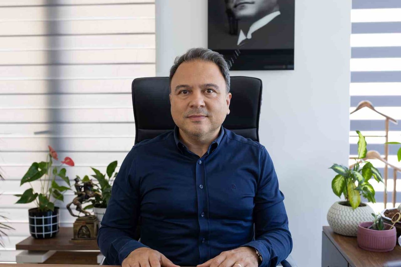 YEDAŞ İNSAN KAYNAKLARI DİREKTÖRÜ EMRE OĞUZ