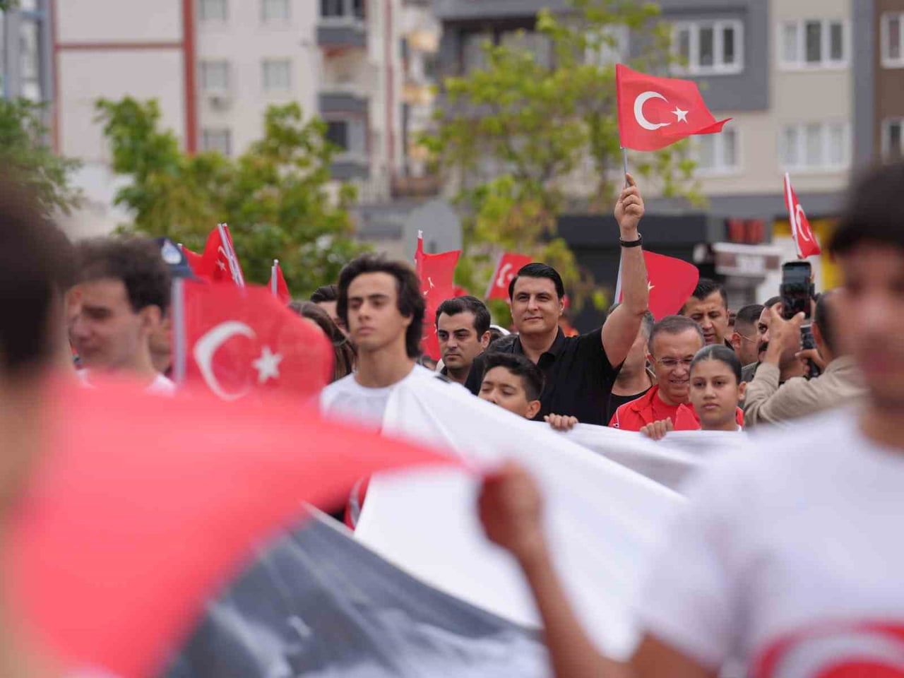 YILMAZ’DAN 30 AĞUSTOS ZAFER BAYRAMI MESAJI