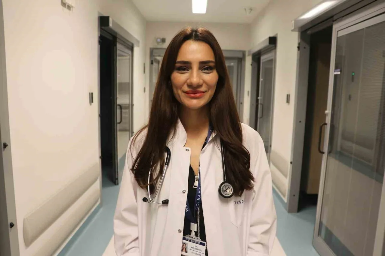 ACİL SERVİS DOKTORU İREM DEMİREL, GRİP İLE NEZLENİN KARIŞTIRILMAMASI GEREKTİĞİNİ SÖYLEYEREK...