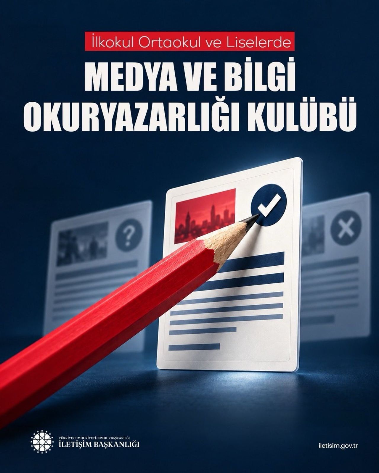 İLETİŞİM BAŞKANI BURHANETTİN DURAN, DEZENFORMASYONLA MÜCADELE MERKEZİ’NİN TOPLUMSAL BİLİNÇ VE...