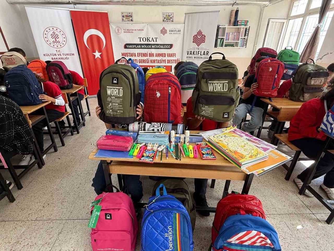 TOKAT’TA 296 YIL ÖNCE KURULAN MUSTAFA EFENDİ BİN AHMED VAKFI’NIN VAKFİYESİNDE YER ALAN HAYIR ŞARTI...