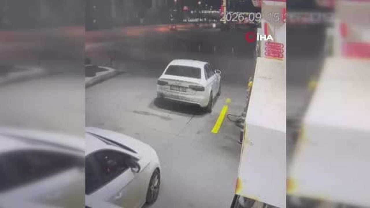 Ankara’da bir marketten pelüş oyuncak ve tespih çalan şahıs gözaltına alındı