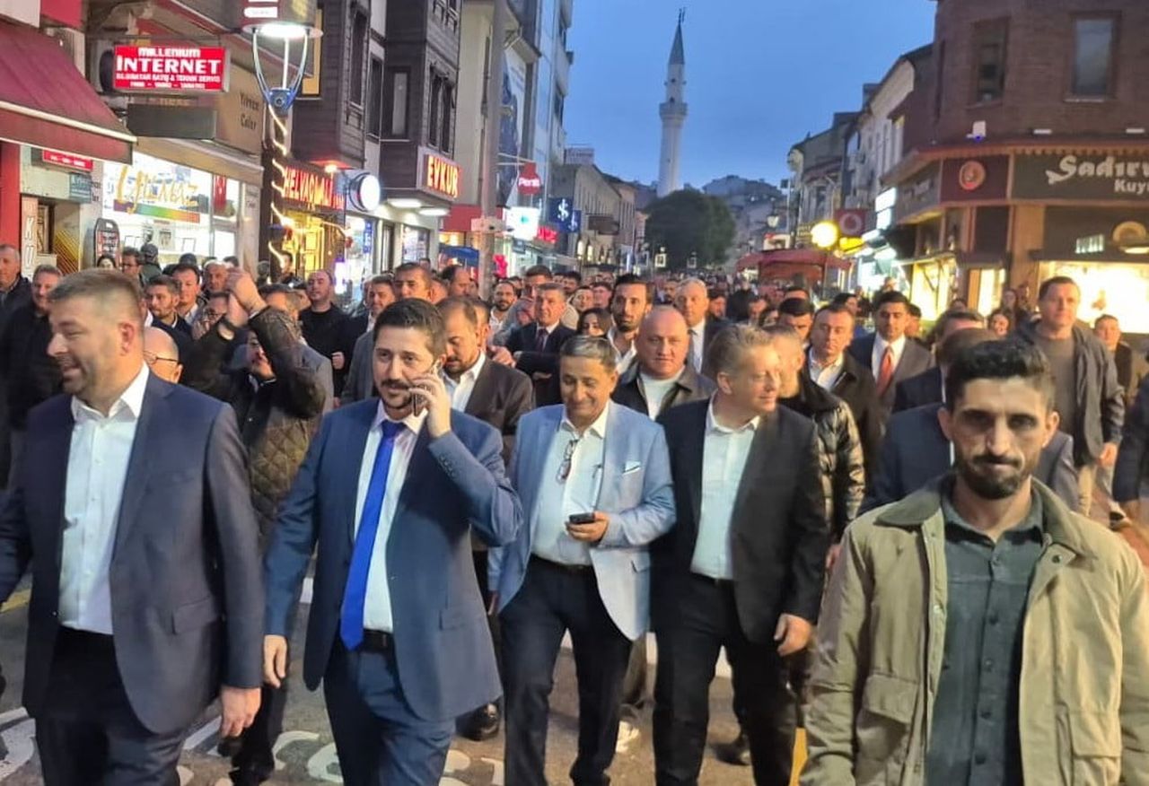 BARTIN'DA GERÇEKLEŞEN TİCARET VE SANAYİ ODASI(TSO) MESLEK KOMİTESİ SEÇİMLERİNDE SANDIKTAN ÇIKAN...