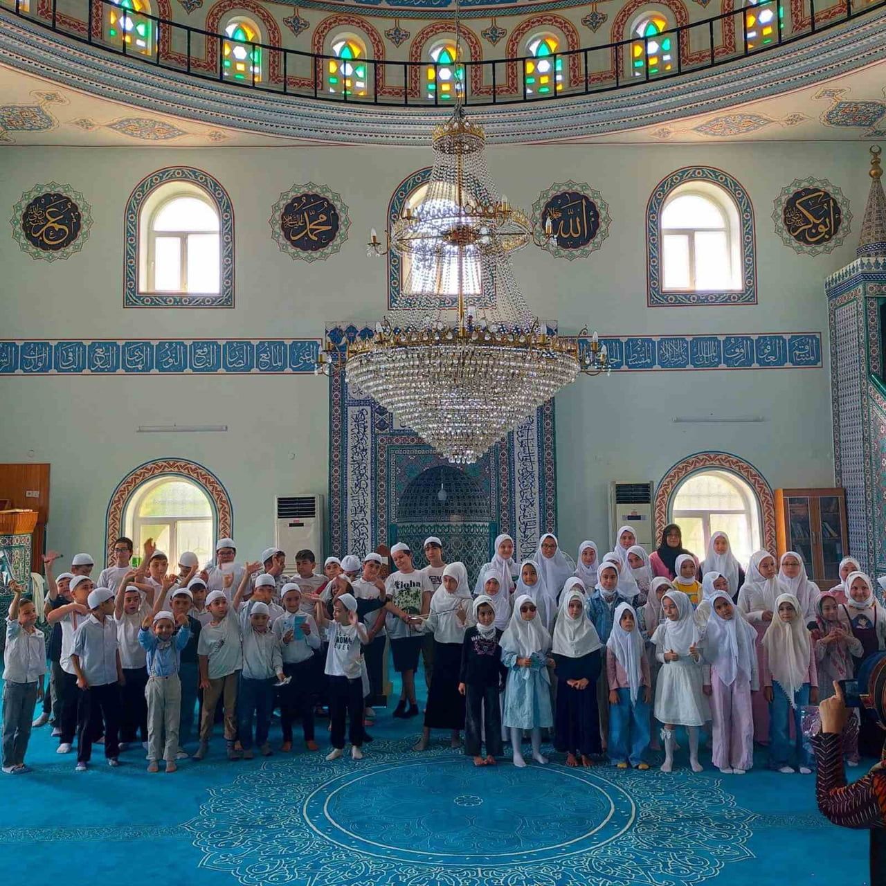 AYDIN’IN KUYUCAK İLÇESİNE BAĞLI BAŞARAN MAHALLESİ’NDE YAZ DÖNEMİ BOYUNCA DEVAM EDEN KUR’AN-I KERİM...