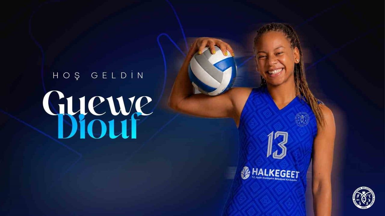 KADINLAR VOLEYBOL 1. LİGİ EKİPLERİNDEN AYDIN BÜYÜKŞEHİR BELEDİYESPOR, YENİ SEZON KADRO YAPILANMASI...