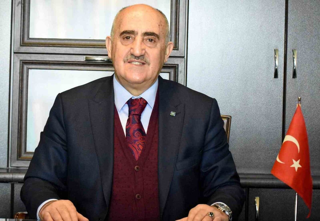 ERZURUM KENT KONSEYİ BAŞKANI HÜSEYİN TANFER, 19 EYLÜL GAZİLER GÜNÜ MÜNASEBETİYLE BİR KUTLAMA...