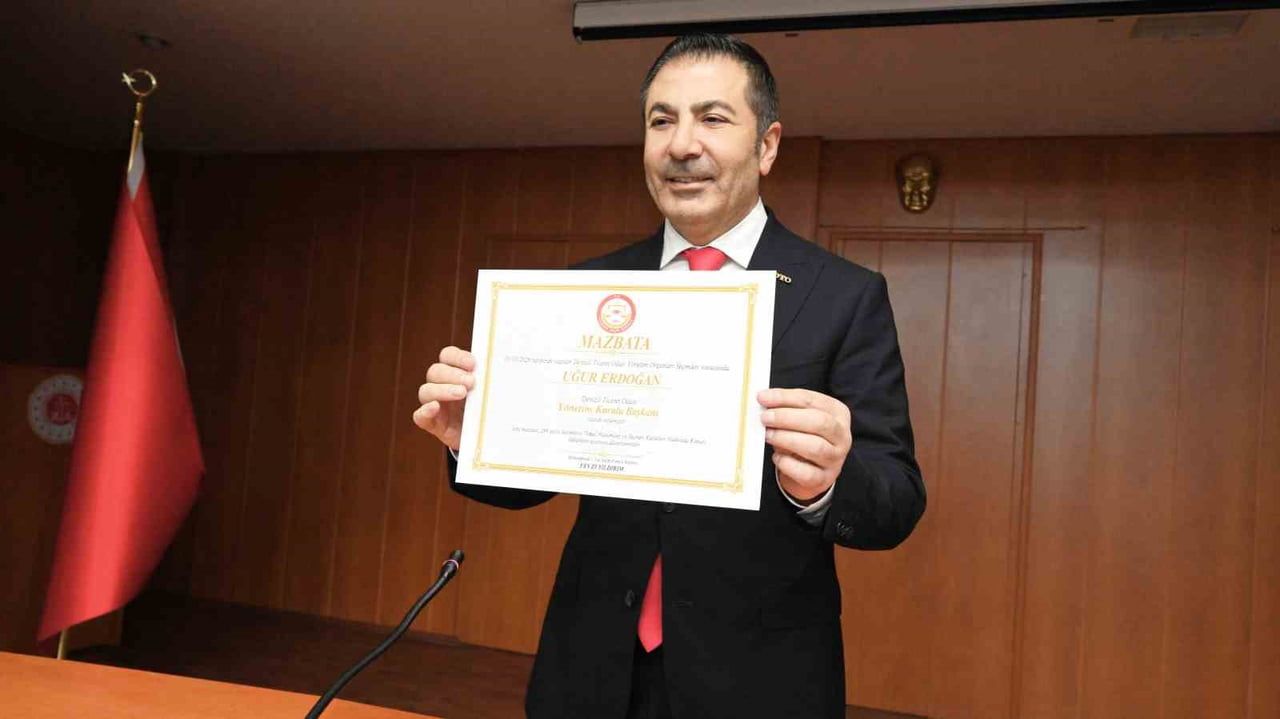 DENİZLİ TİCARET ODASI’NIN (DTO) YENİ DÖNEMİNDE GÖREV ALACAK DİSİPLİN KURULU İLE HESAPLARI İNCELEME...