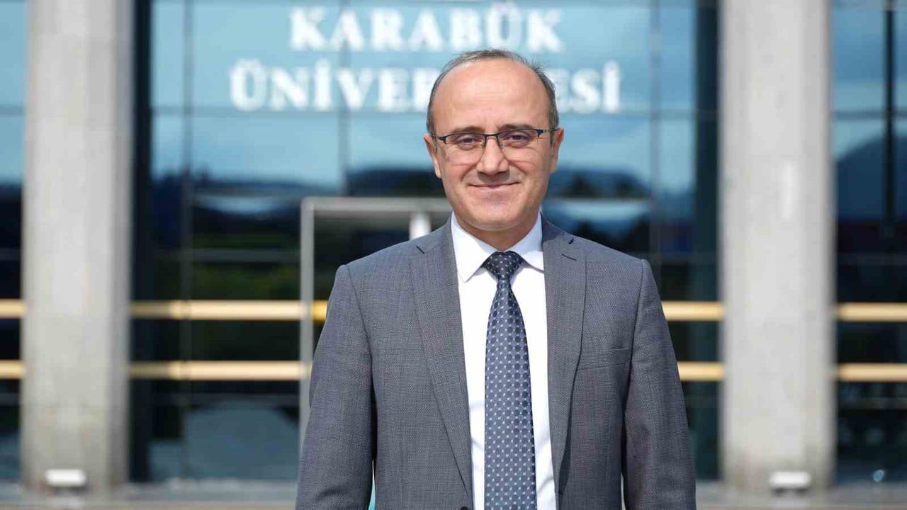 KARABÜK ÜNİVERSİTESİ (KBÜ) MÜHENDİSLİK FAKÜLTESİ İNŞAAT MÜHENDİSLİĞİ BÖLÜMÜ ÖĞRETİM ÜYESİ DOÇ. DR....