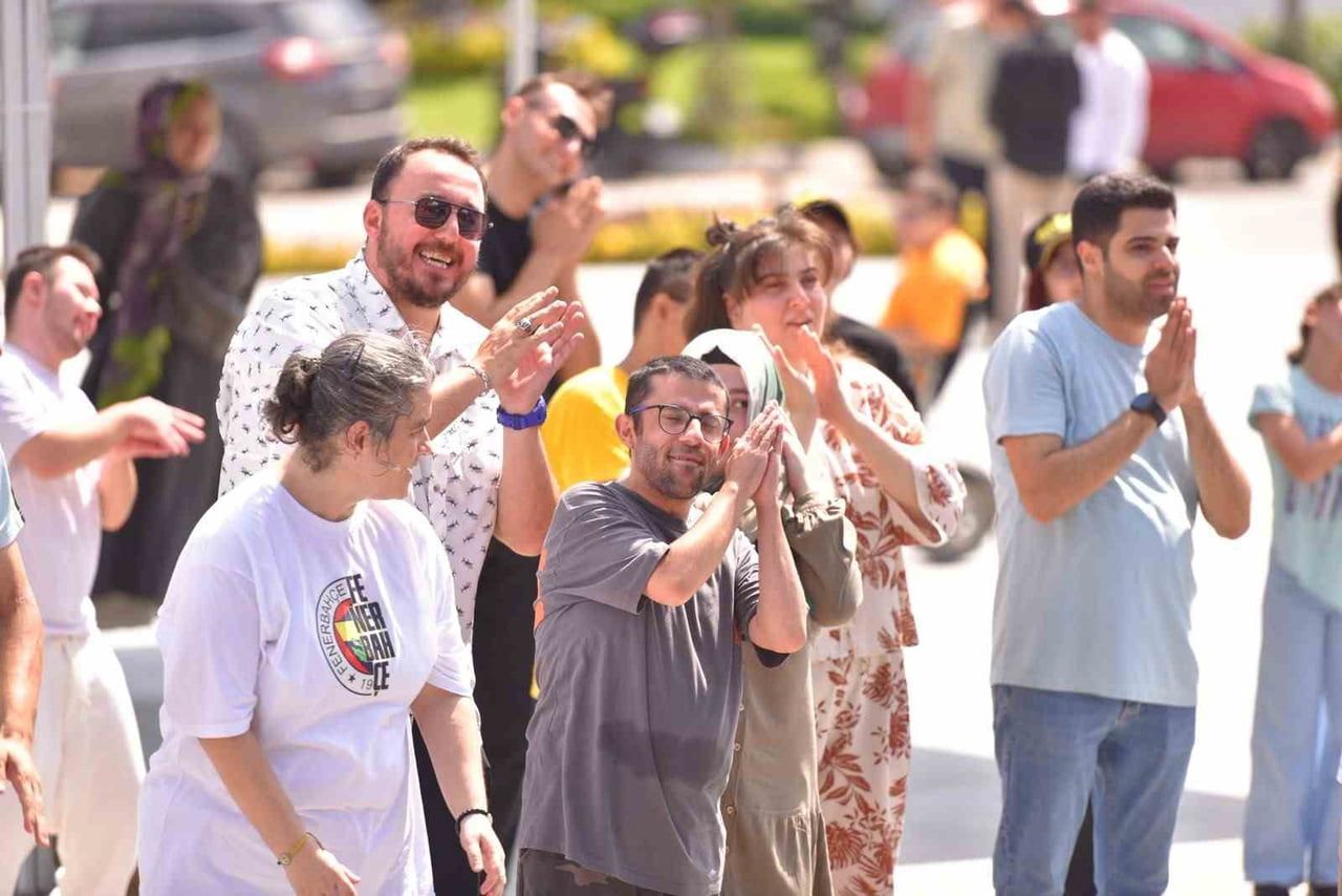 ULUSLARARASI DOWN SENDROMU DERNEĞİ’NİN AĞUSTOS AYINDA HAYATA GEÇİRDİĞİ GELENEKSEL PİKNİK...