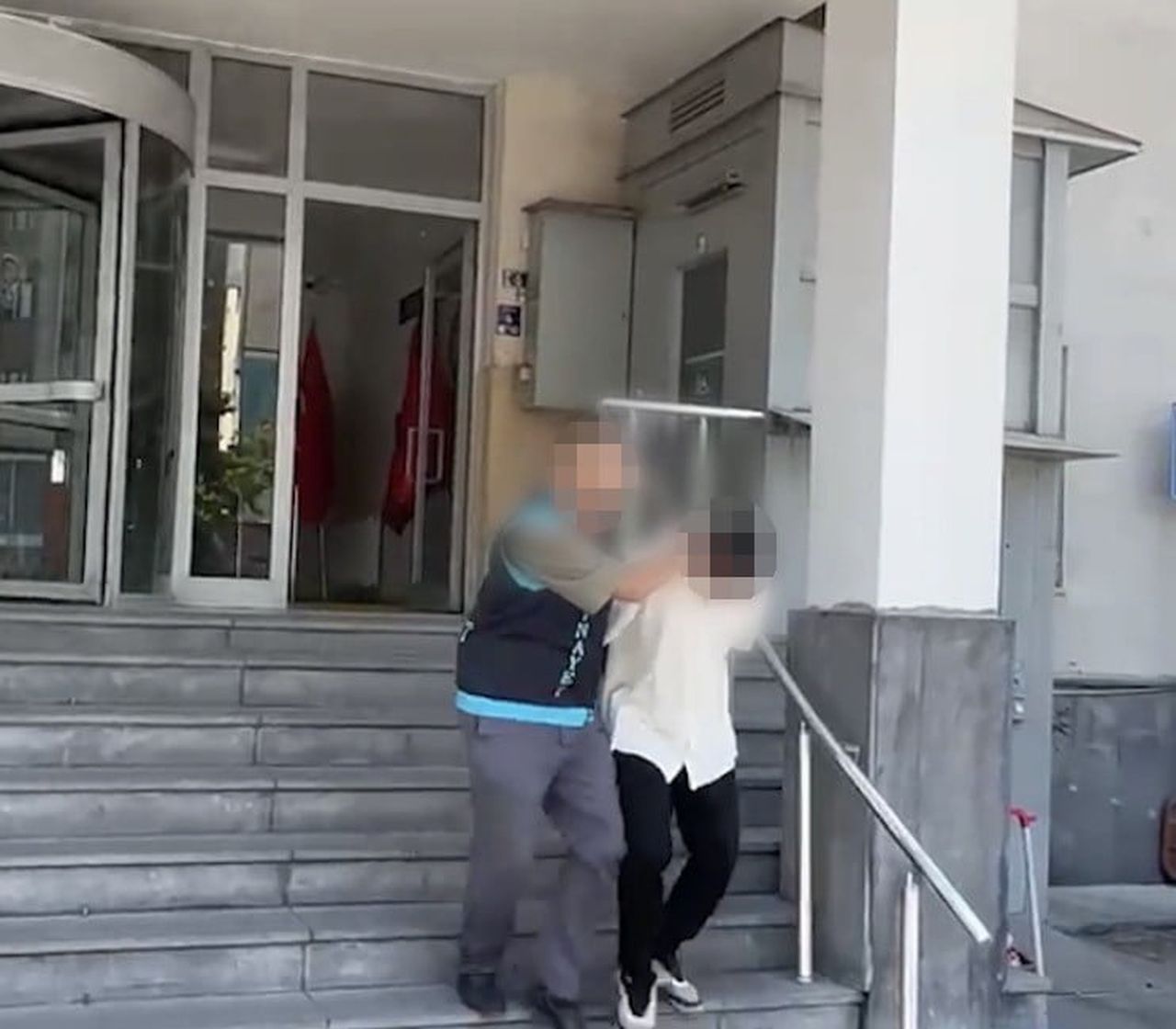 ŞAHSIN EMNİYETTEN ÇIKARILMASI