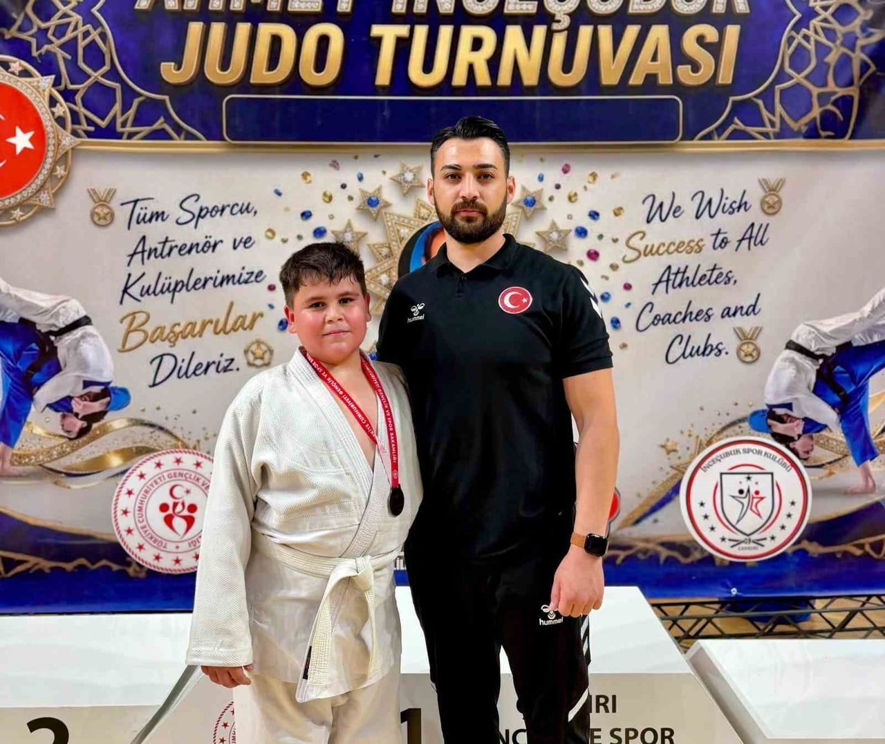 NİĞDELİ JUDOCULAR ÇANKIRI’DAN 5 MADALYA İLE DÖNDÜ