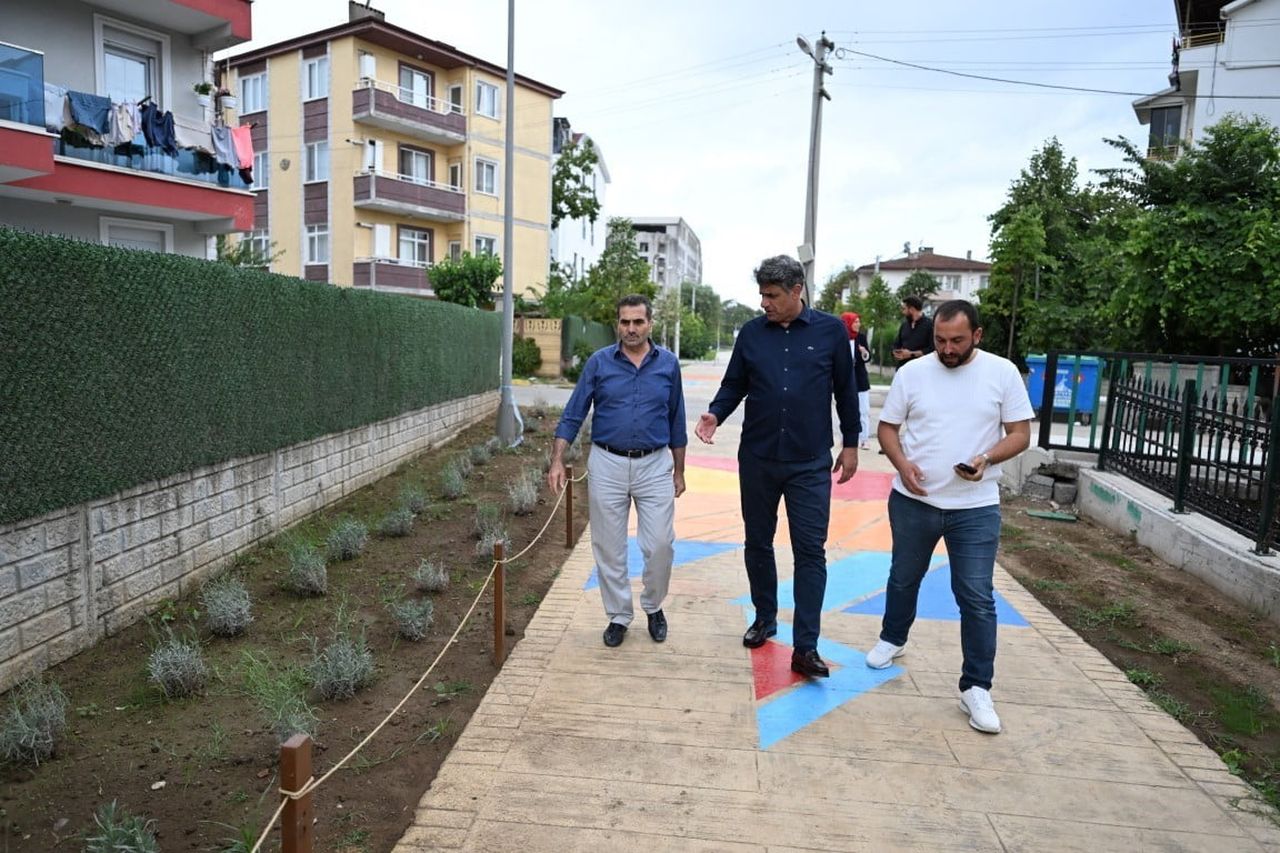 KARTEPE’DE KANAL PARK’IN YENİ BİR KİMLİĞE KAVUŞMASI İÇİN ÇALIŞMA BAŞLATILDI. YAKLAŞIK 1,2...