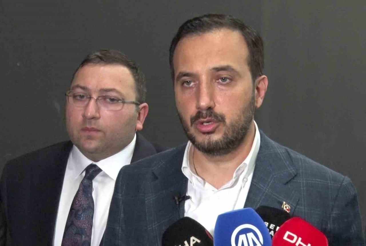 AK PARTİ İSTANBUL İL BAŞKANI ABDULLAH ÖZDEMİR ÜSKÜDAR BELEDİYE BAŞKANVEKİLLİĞİ SEÇİMİ HAKKINDA...