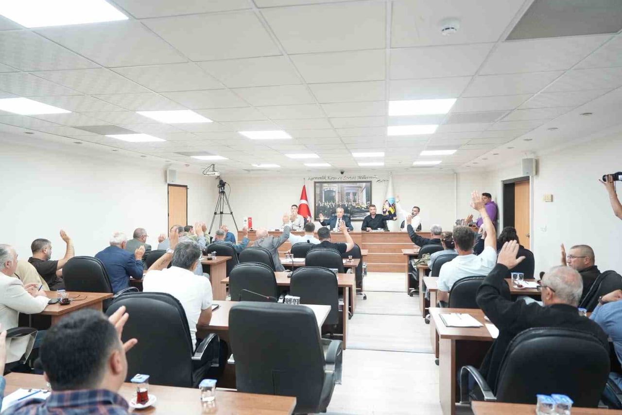 TURGUTLU BELEDİYESİ EKİM AYI MECLİS TOPLANTISI, BAŞKAN VEKİLİ HÜSEYİN MALİZ BAŞKANLIĞINDA...