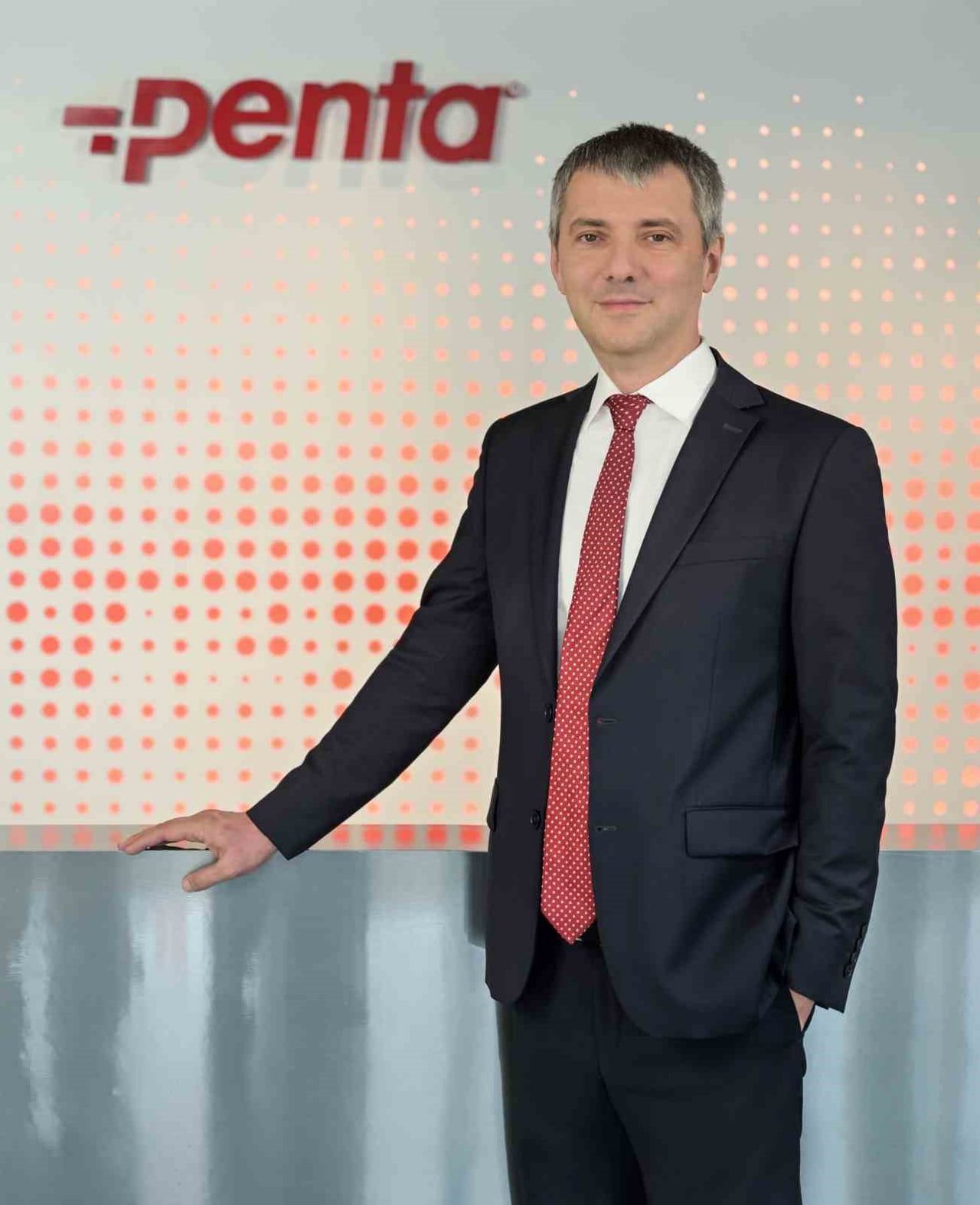 PENTA TEKNOLOJİ GENEL MÜDÜRÜ FATİH ERÜNSAL, YENİ İŞ BİRLİĞİNE İLİŞKİN DEĞERLENDİRME...